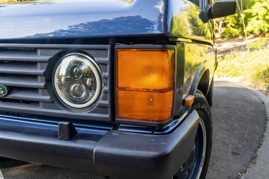 1990 Land Rover Range Rover Classic - Image 17 of 31