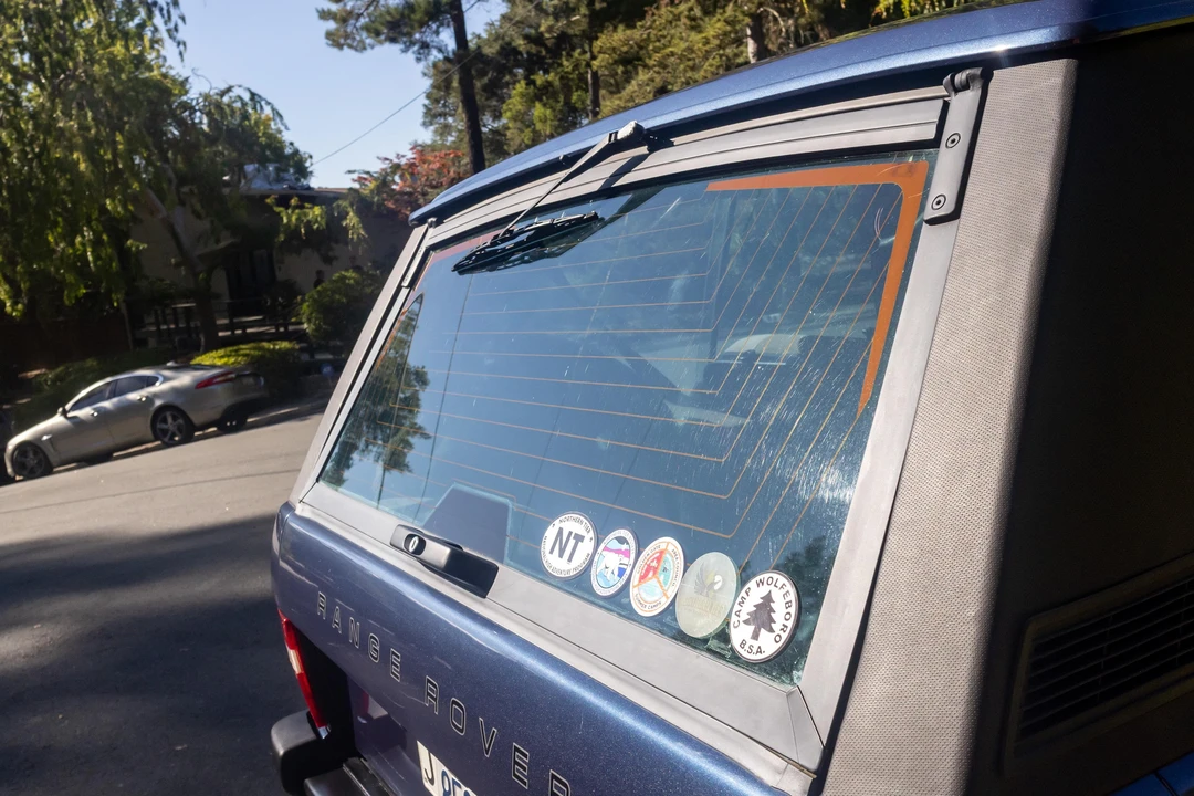1990 Land Rover Range Rover Classic - Image 31 of 31