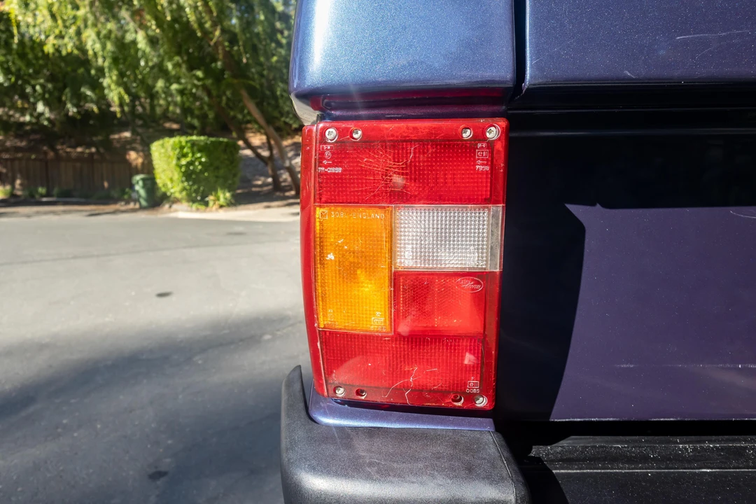 1990 Land Rover Range Rover Classic - Image 27 of 31