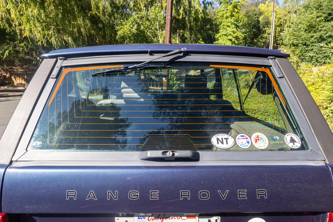 1990 Land Rover Range Rover Classic - Image 29 of 31