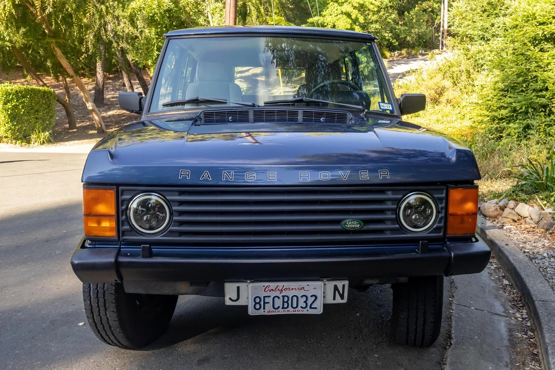 1990 Land Rover Range Rover Classic - Image 2 of 31