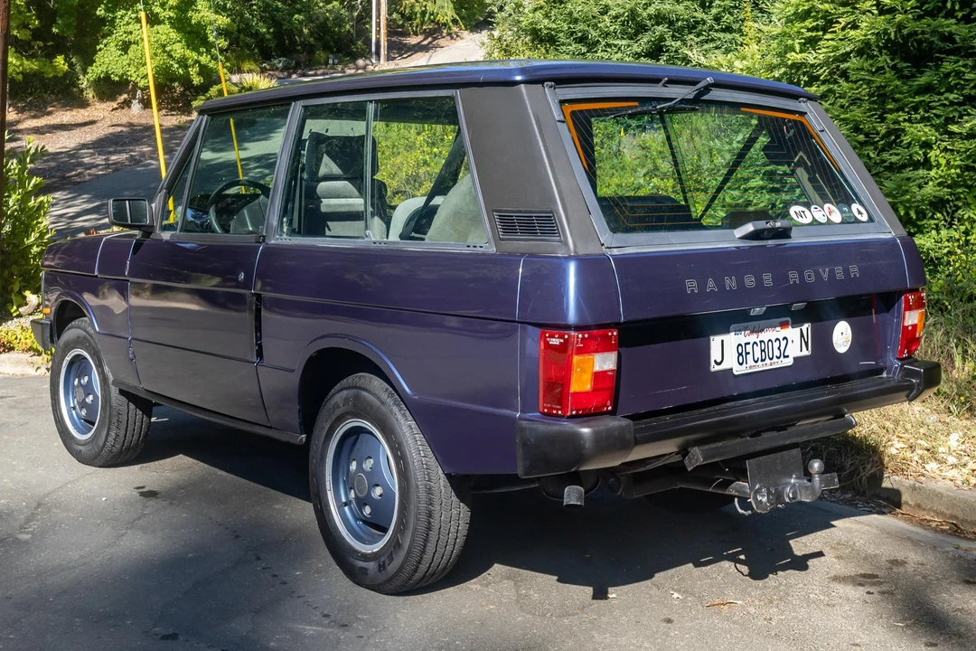1990 Land Rover Range Rover Classic - Image 4 of 31