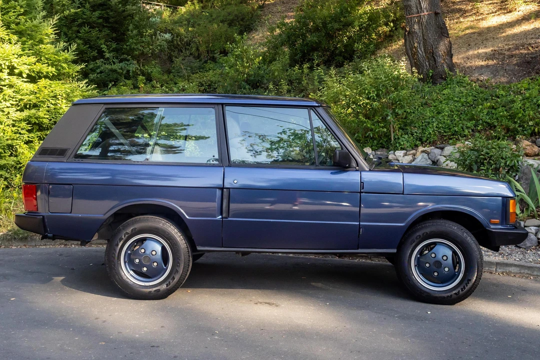 1990 Land Rover Range Rover Classic - Image 3 of 31