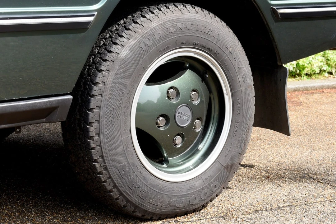 1990 Land Rover Range Rover Classic - Image 21 of 30