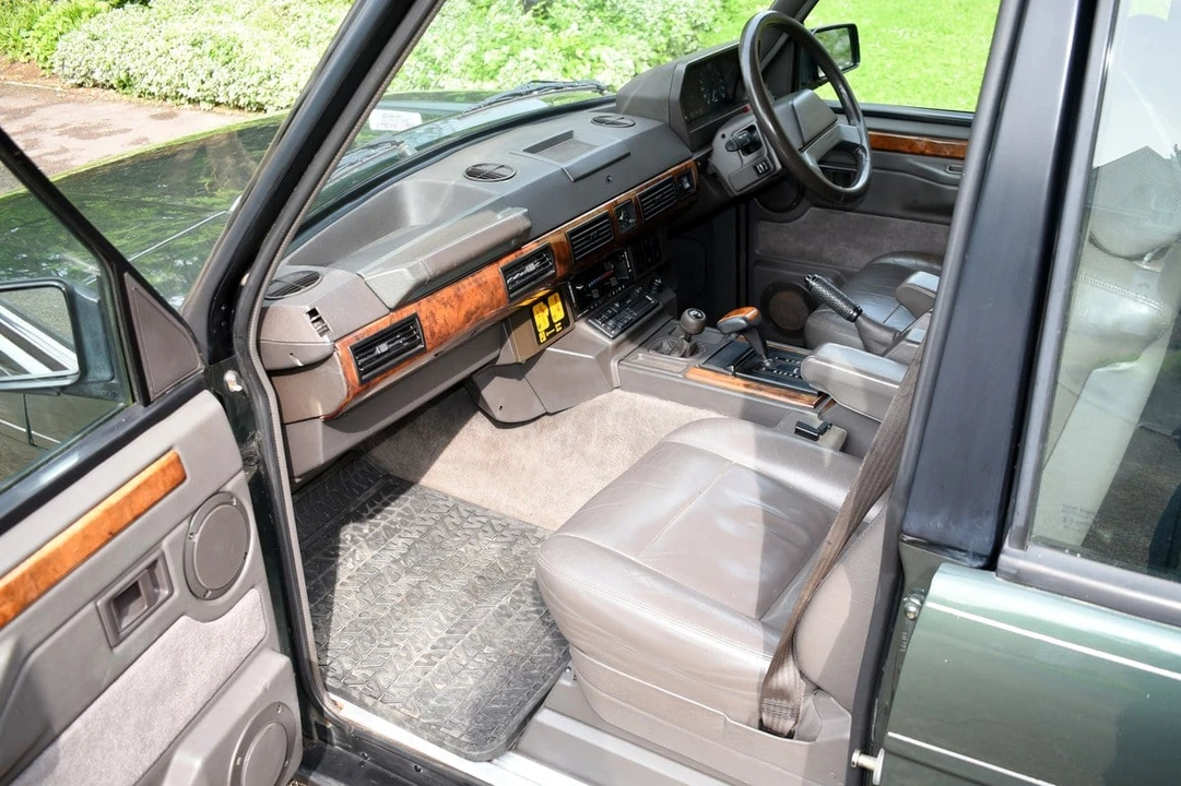 1990 Land Rover Range Rover Classic - Image 28 of 30
