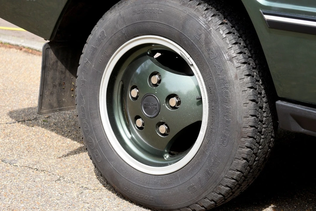 1990 Land Rover Range Rover Classic - Image 22 of 30