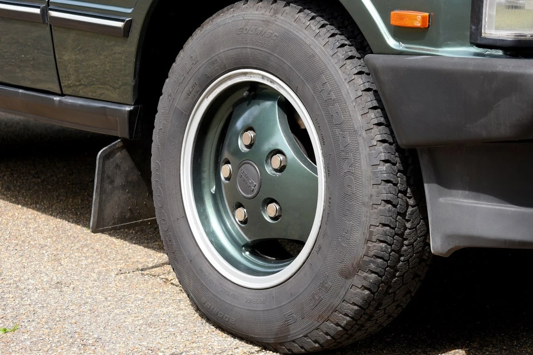 1990 Land Rover Range Rover Classic - Image 20 of 30