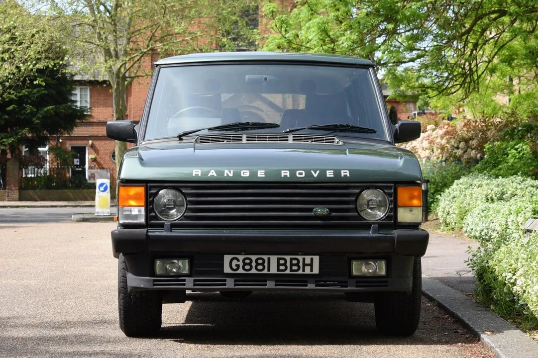 1990 Land Rover Range Rover Classic - Image 2 of 30