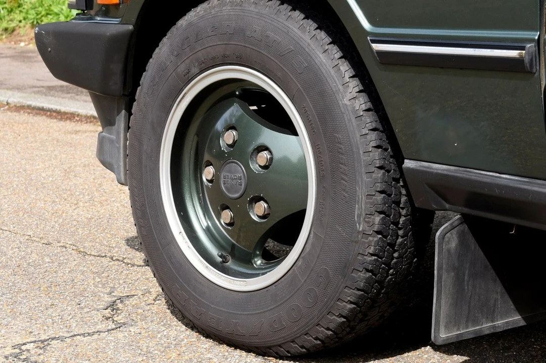 1990 Land Rover Range Rover Classic - Image 19 of 30