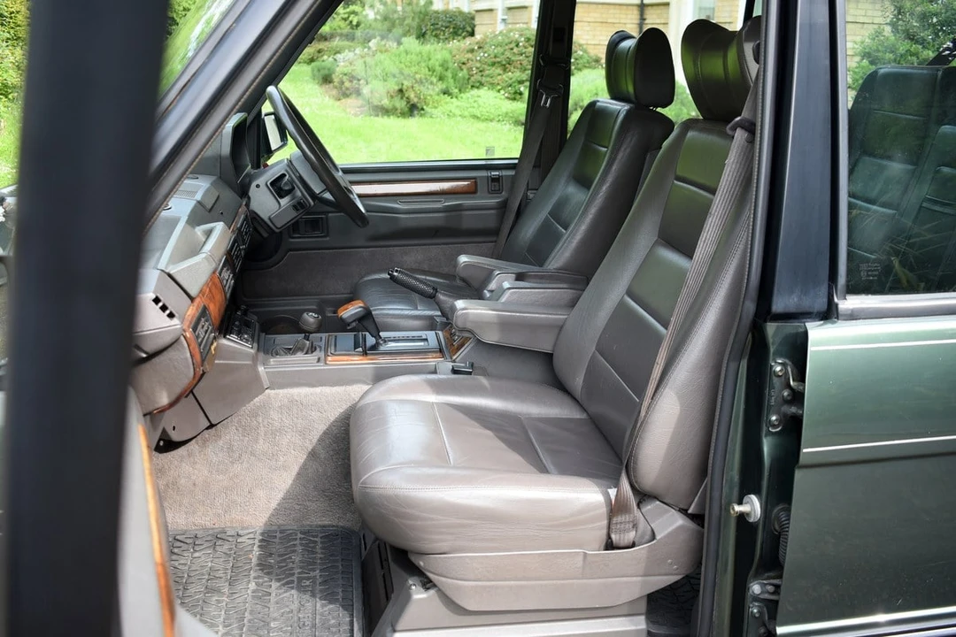 1990 Land Rover Range Rover Classic - Image 26 of 30