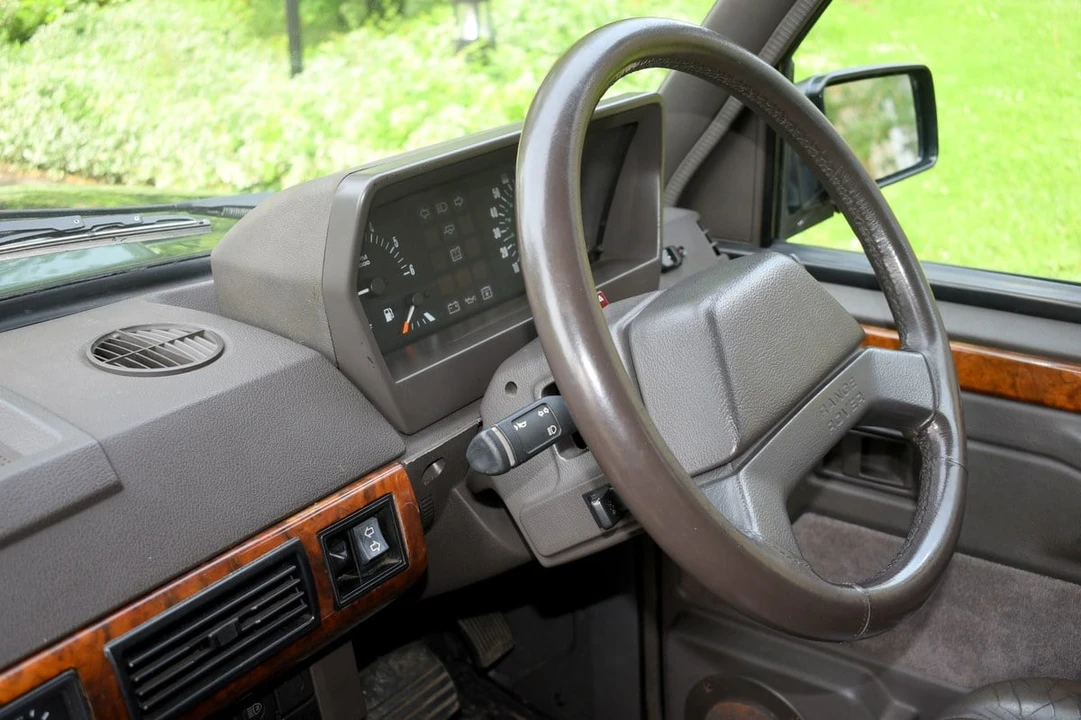 1990 Land Rover Range Rover Classic - Image 25 of 30