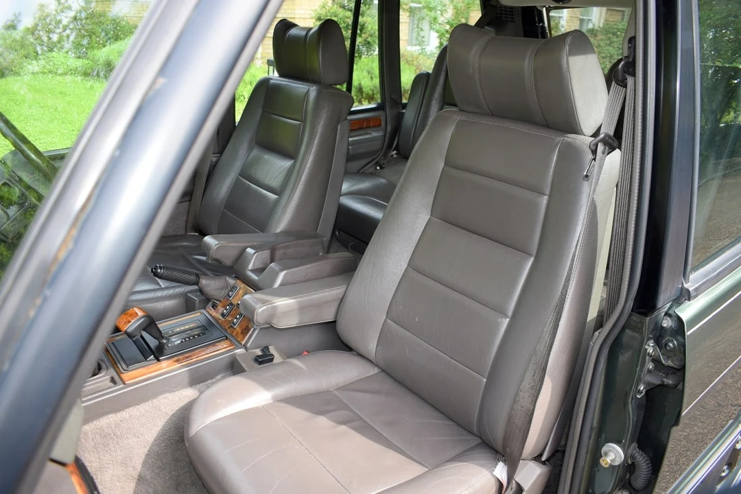 1990 Land Rover Range Rover Classic - Image 27 of 30
