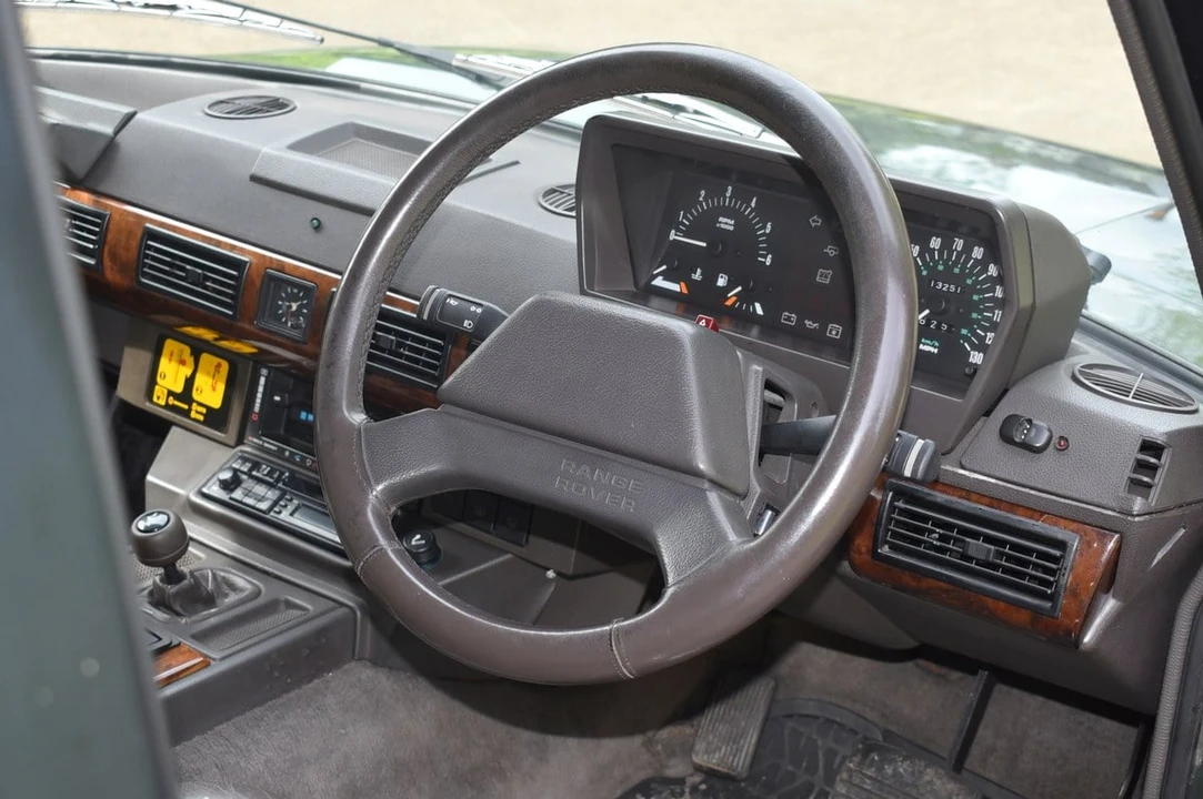 1990 Land Rover Range Rover Classic - Image 29 of 30