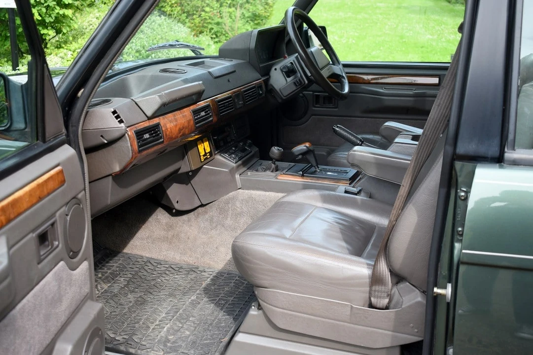 1990 Land Rover Range Rover Classic - Image 23 of 30