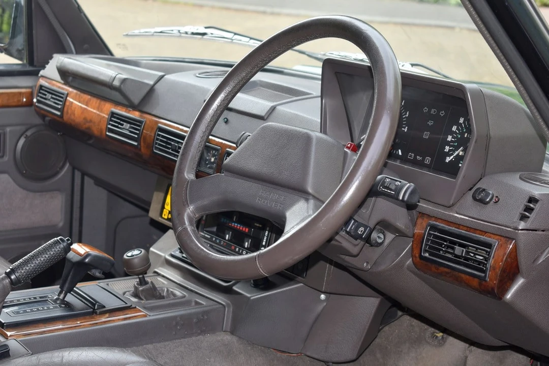1990 Land Rover Range Rover Classic - Image 30 of 30