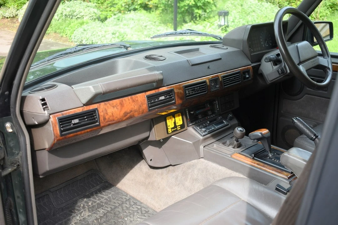 1990 Land Rover Range Rover Classic - Image 24 of 30