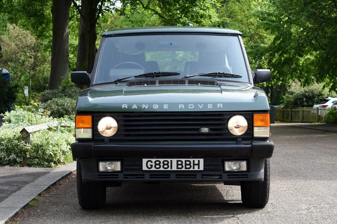 1990 Land Rover Range Rover Classic - Image 4 of 30
