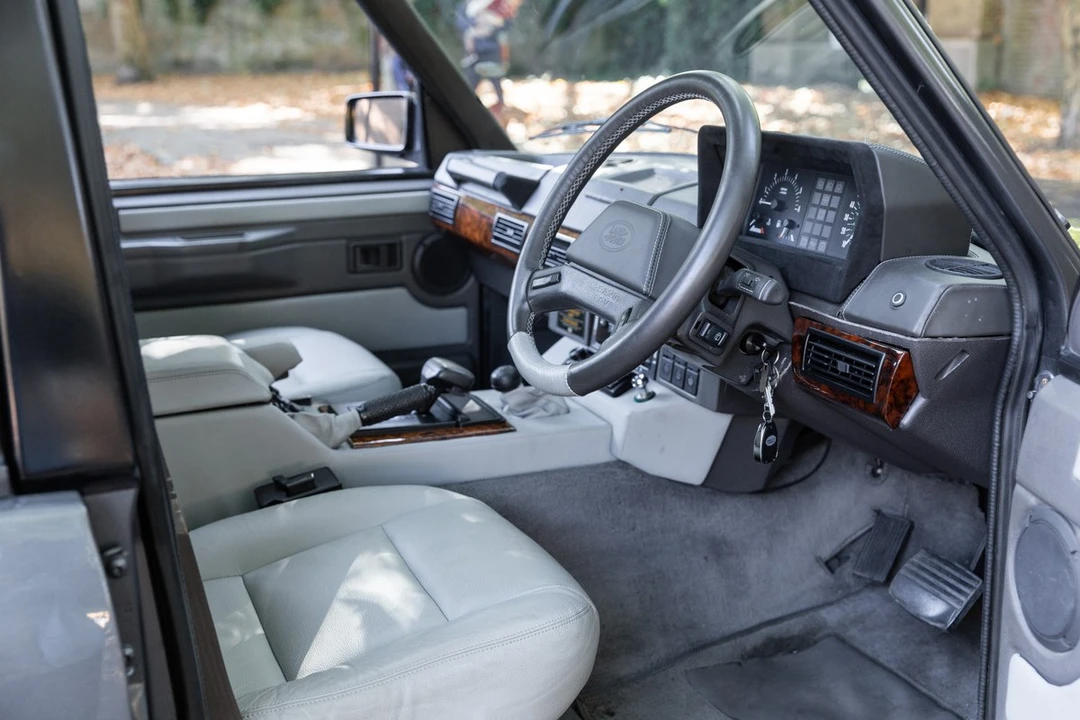 1990 Land Rover Range Rover Classic - Image 27 of 30