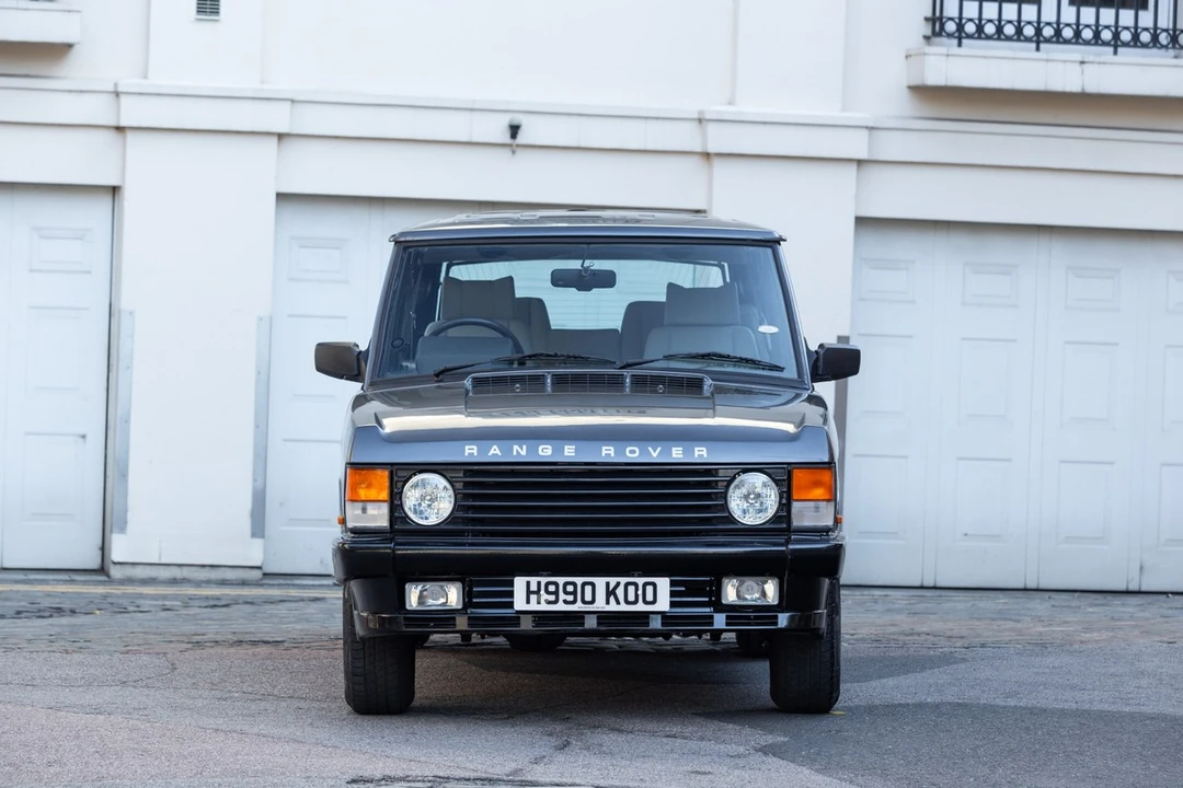 1990 Land Rover Range Rover Classic - Image 7 of 30