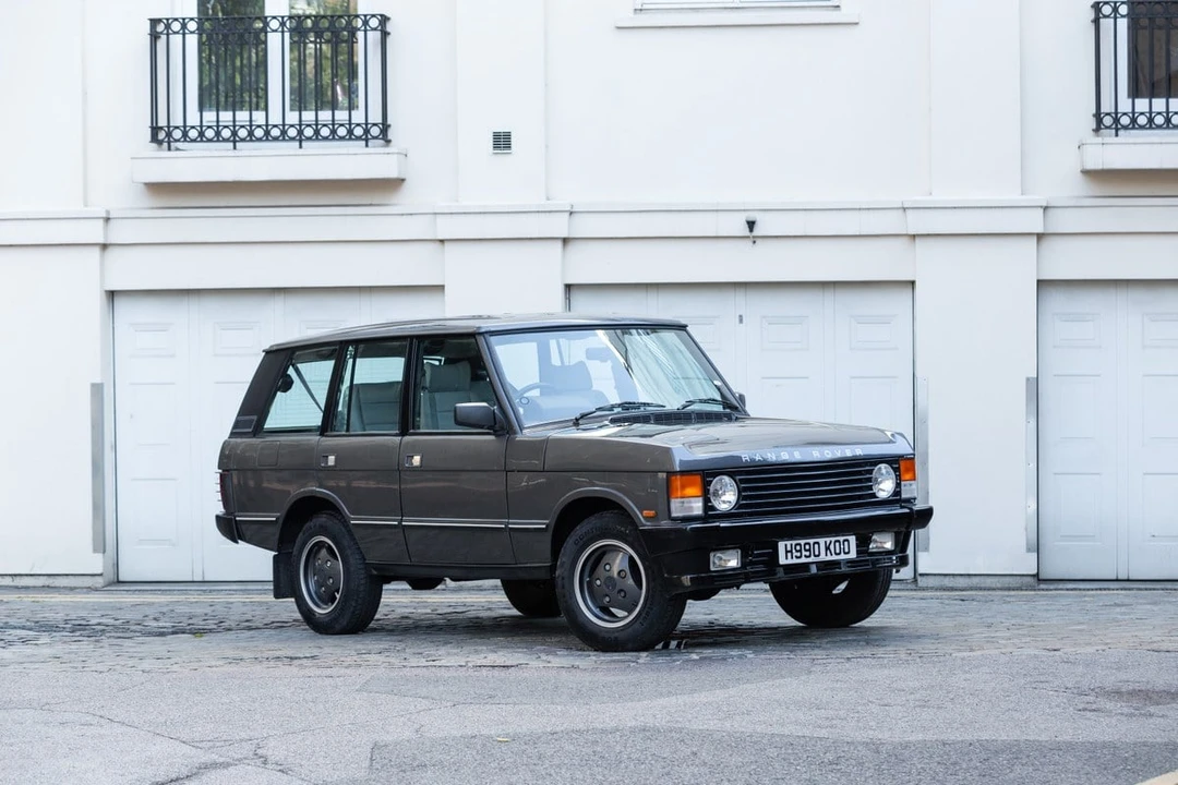 1990 Land Rover Range Rover Classic - Image 2 of 30