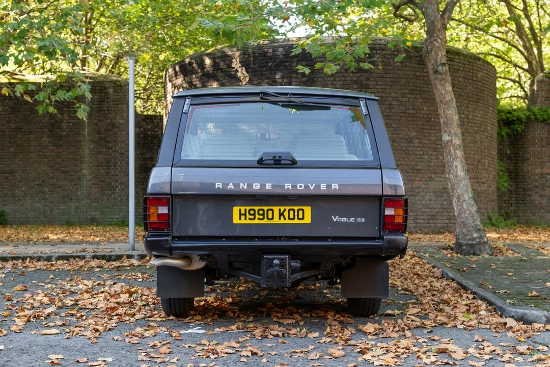 1990 Land Rover Range Rover Classic - Image 20 of 30