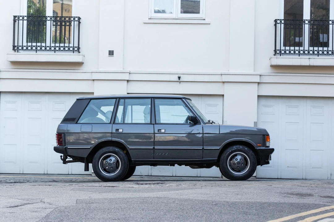 1990 Land Rover Range Rover Classic - Image 10 of 30