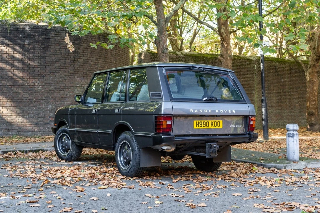 1990 Land Rover Range Rover Classic - Image 19 of 30