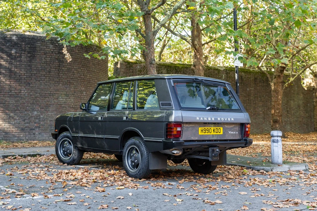 1990 Land Rover Range Rover Classic - Image 18 of 30