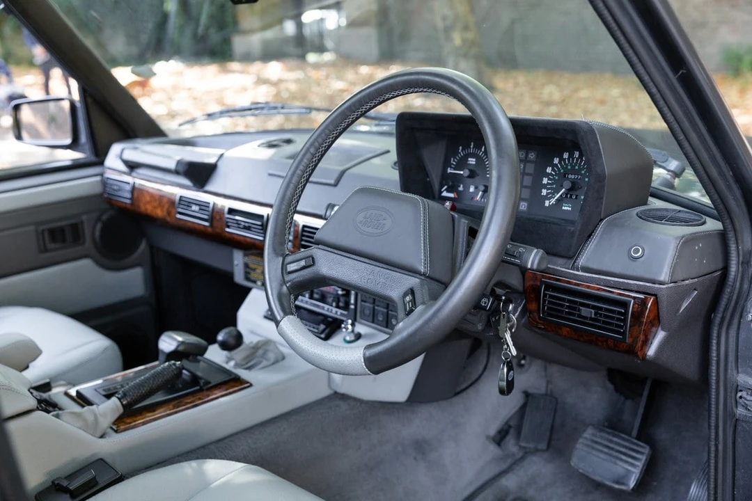 1990 Land Rover Range Rover Classic - Image 29 of 30