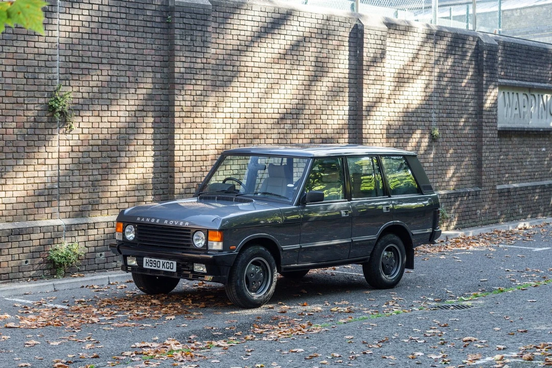 1990 Land Rover Range Rover Classic - Image 14 of 30