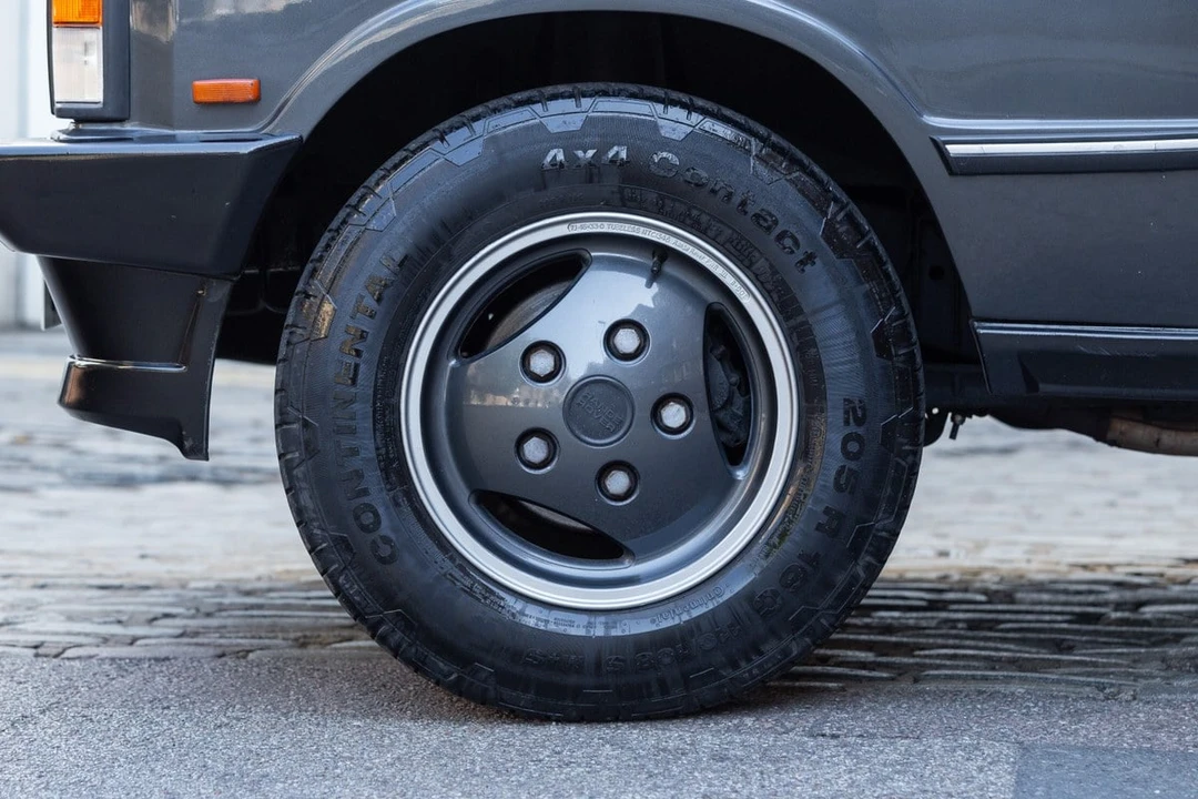 1990 Land Rover Range Rover Classic - Image 24 of 30