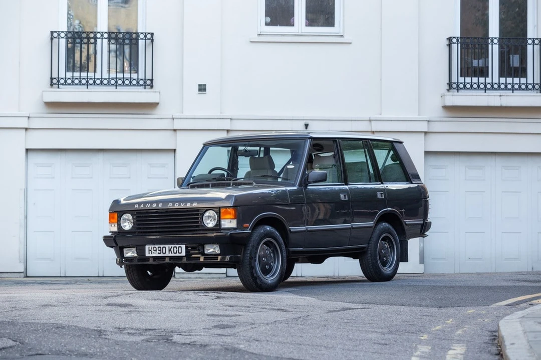 1990 Land Rover Range Rover Classic - Image 6 of 30