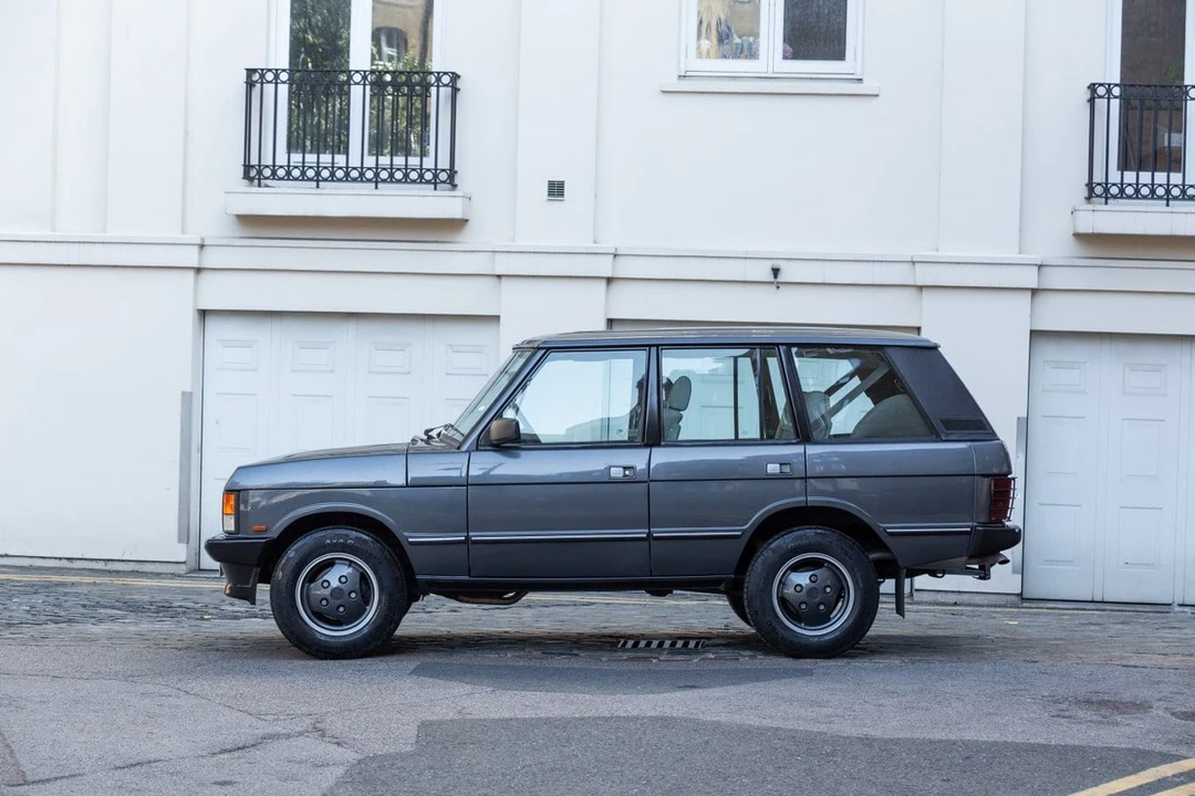 1990 Land Rover Range Rover Classic - Image 11 of 30