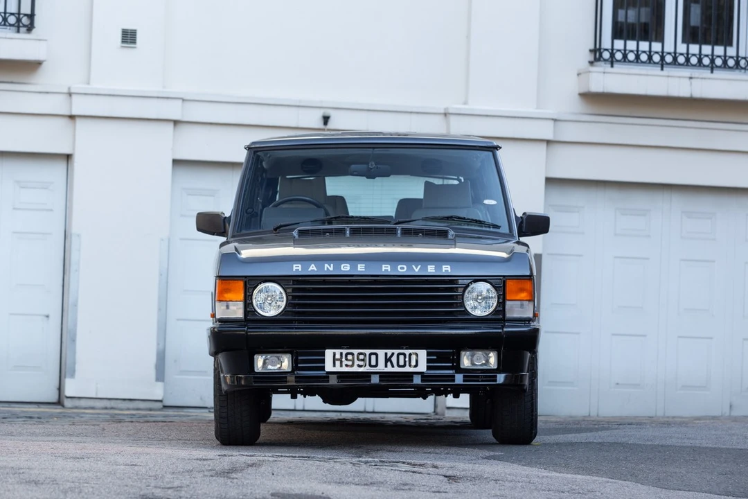 1990 Land Rover Range Rover Classic - Image 8 of 30