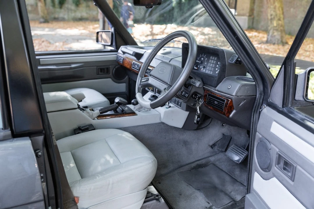 1990 Land Rover Range Rover Classic - Image 26 of 30