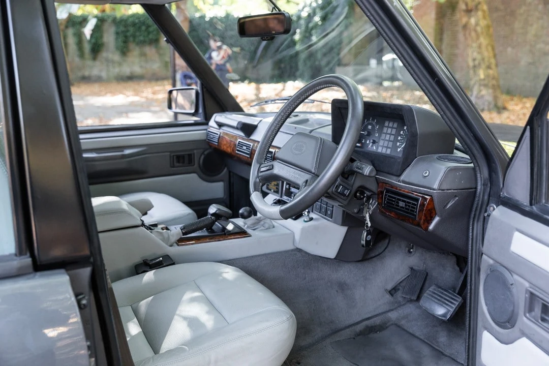 1990 Land Rover Range Rover Classic - Image 28 of 30
