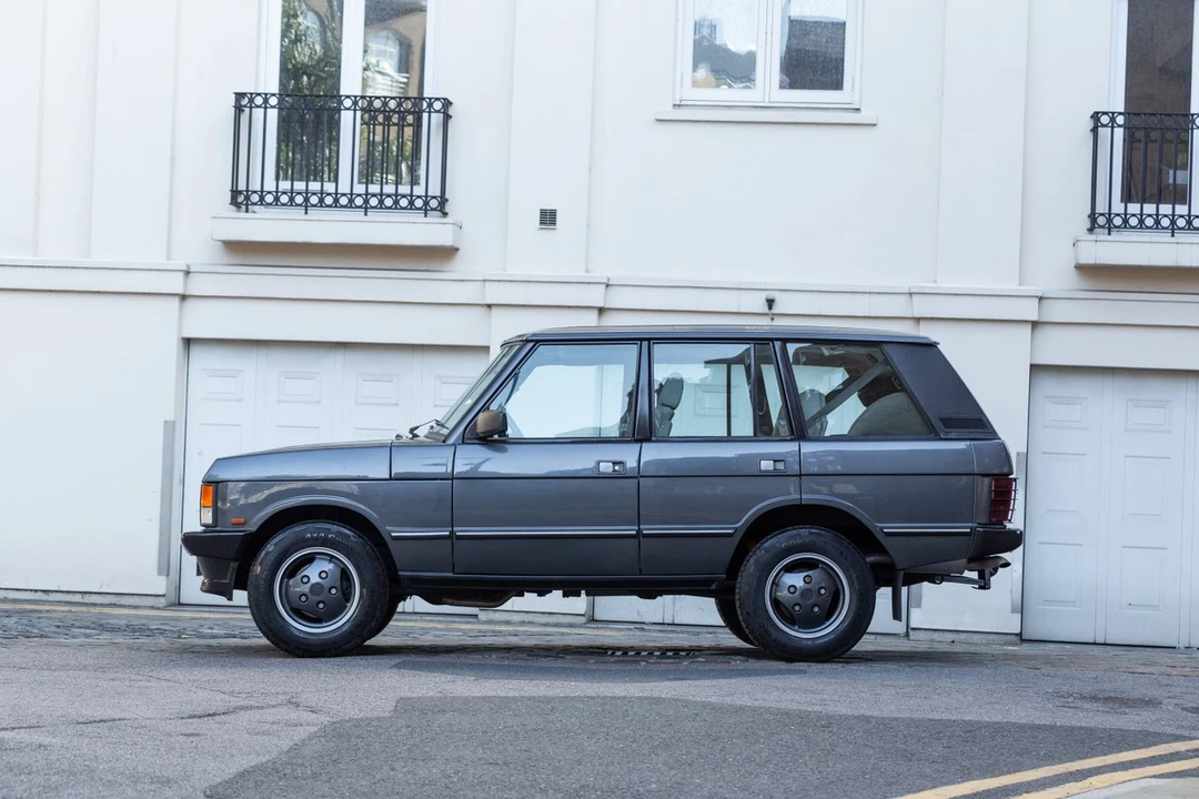 1990 Land Rover Range Rover Classic - Image 12 of 30