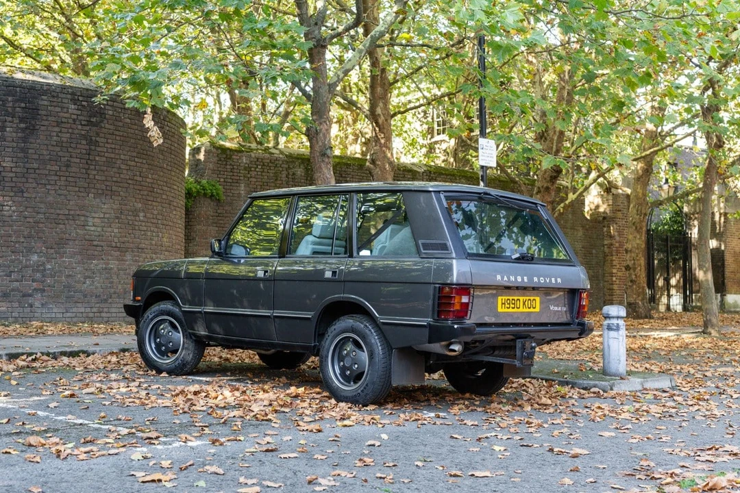 1990 Land Rover Range Rover Classic - Image 17 of 30