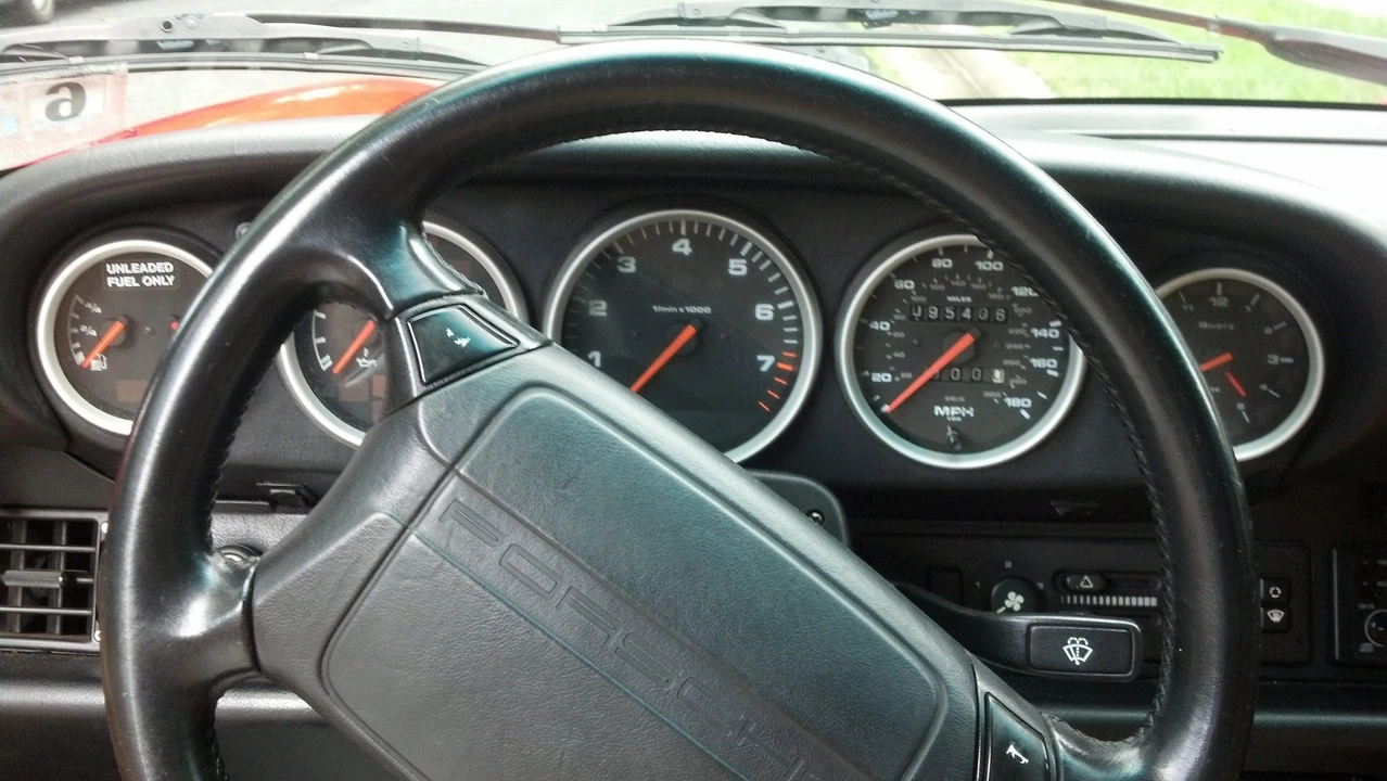 1990 Porsche 911 - Image 5 of 7