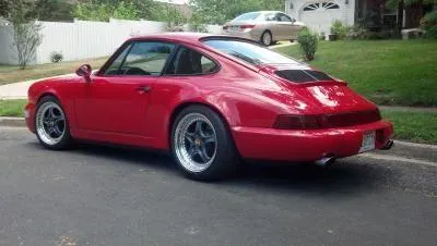 1990 Porsche 911