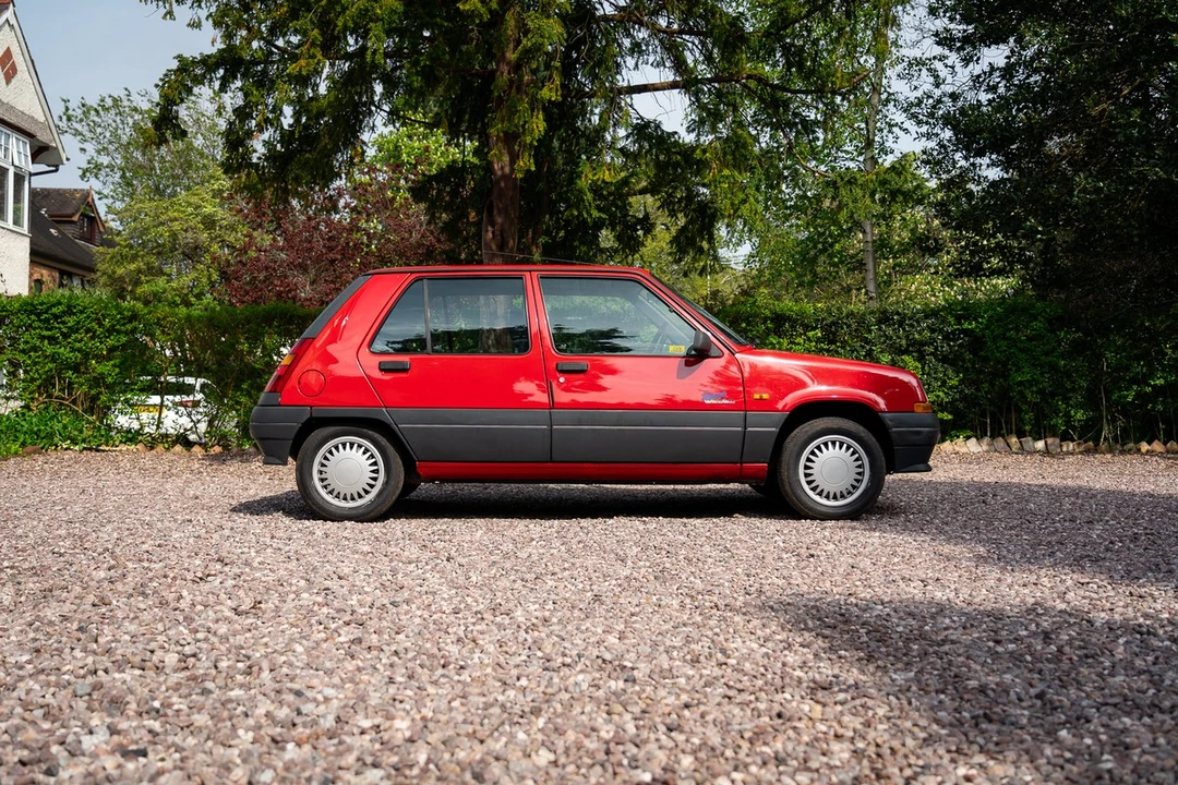 1990 Renault 5 - Image 15 of 30
