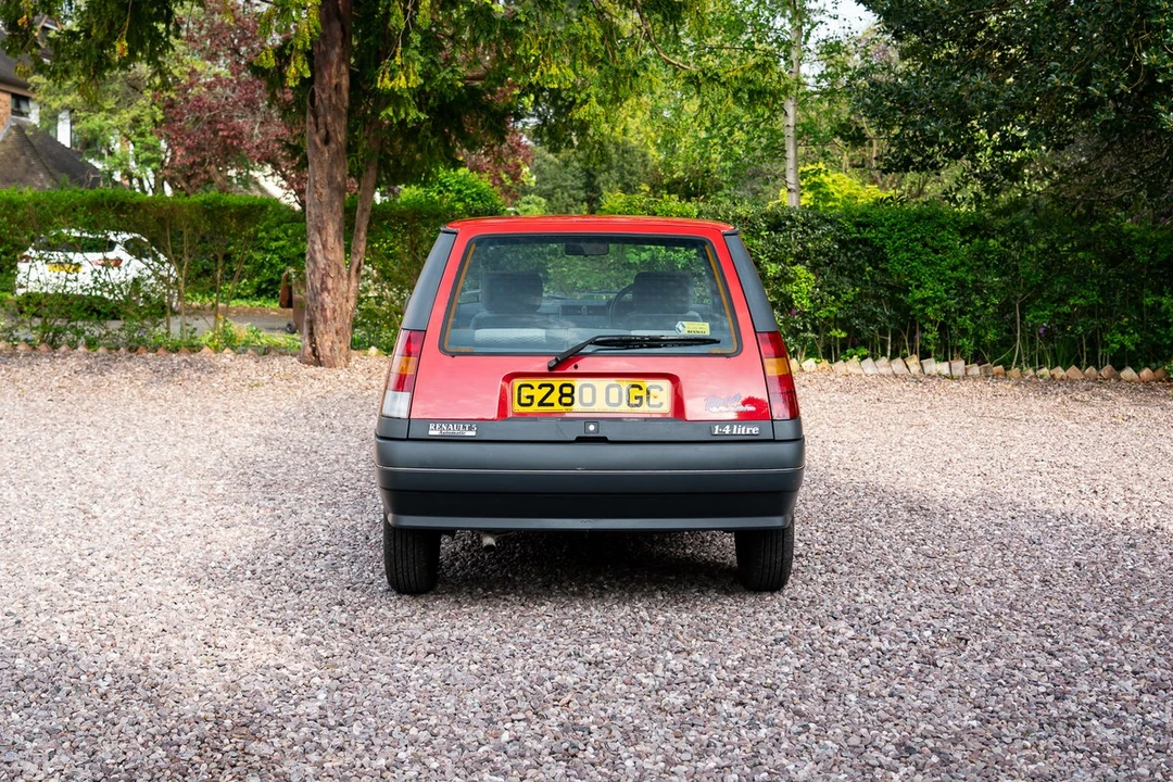 1990 Renault 5 - Image 6 of 30