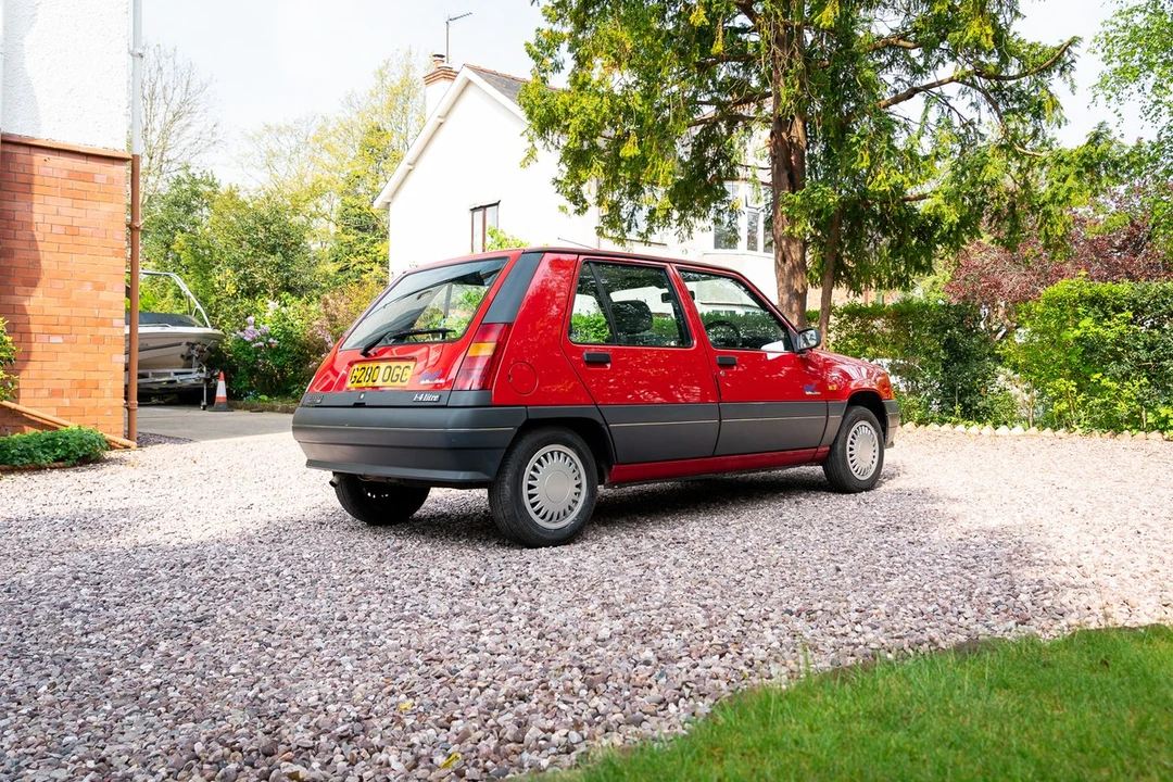 1990 Renault 5 - Image 9 of 30