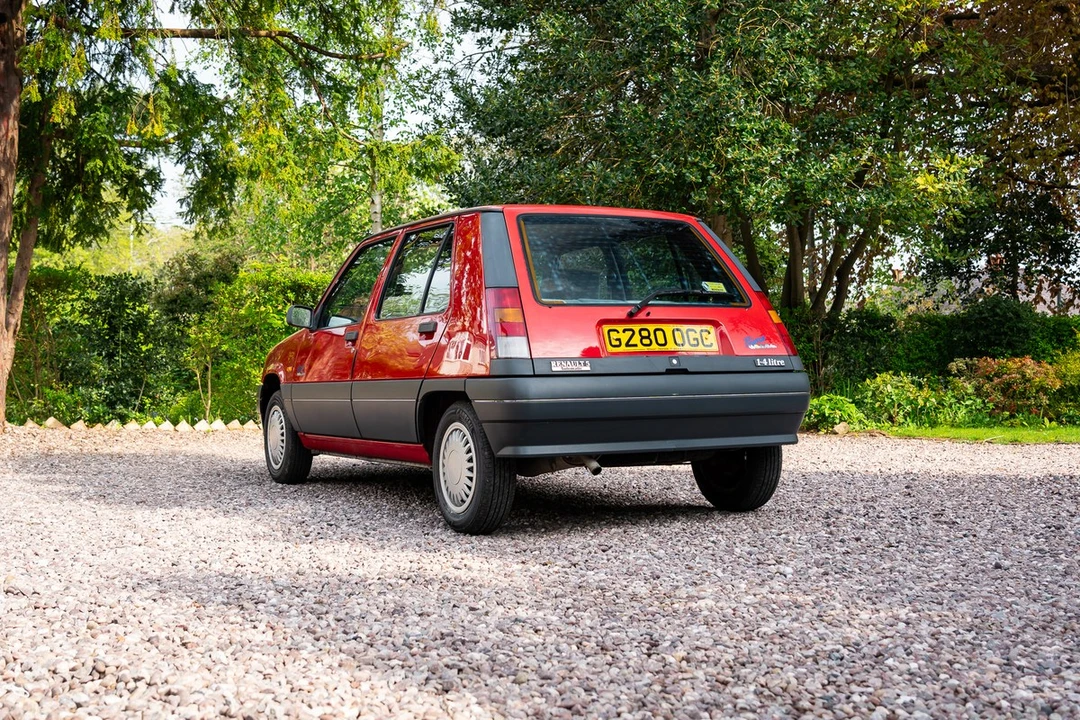 1990 Renault 5 - Image 7 of 30