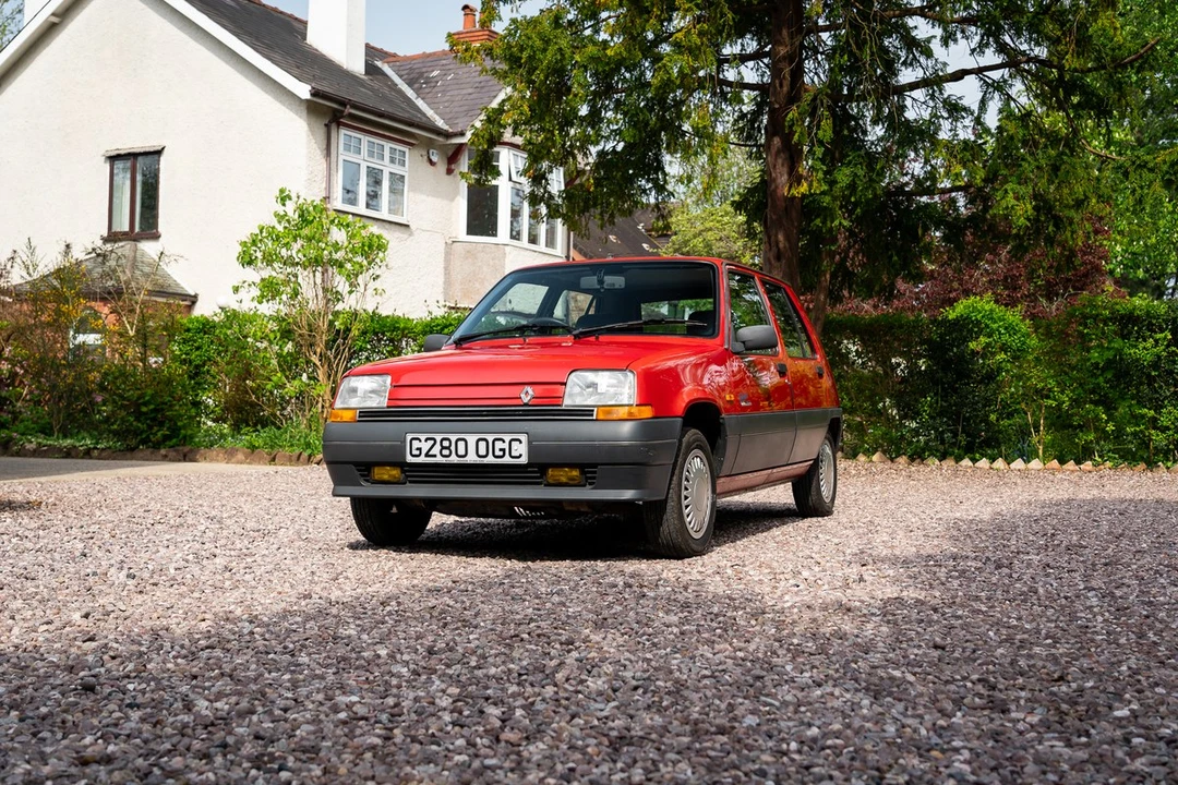 1990 Renault 5 - Image 20 of 30