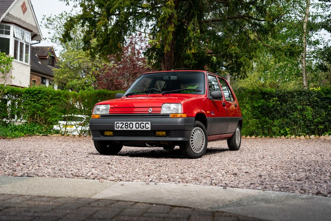 1990 Renault 5 - Image 21 of 30
