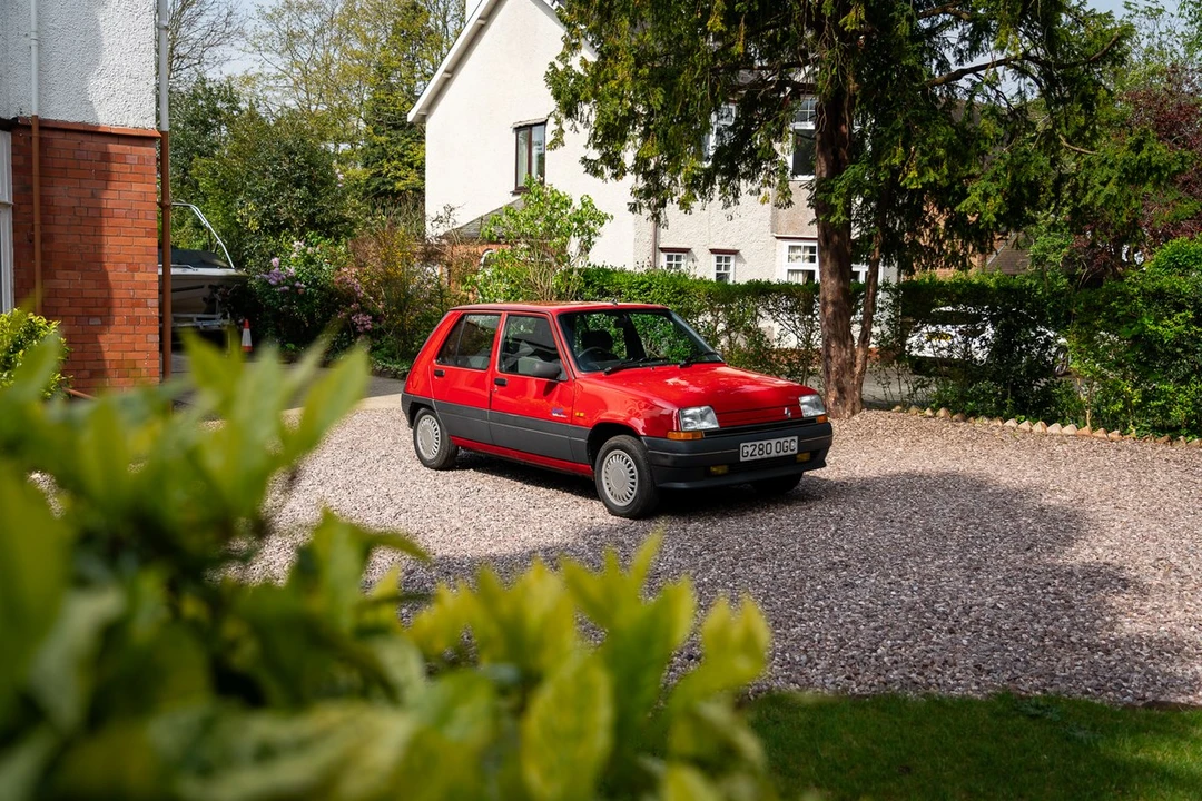 1990 Renault 5 - Image 4 of 30