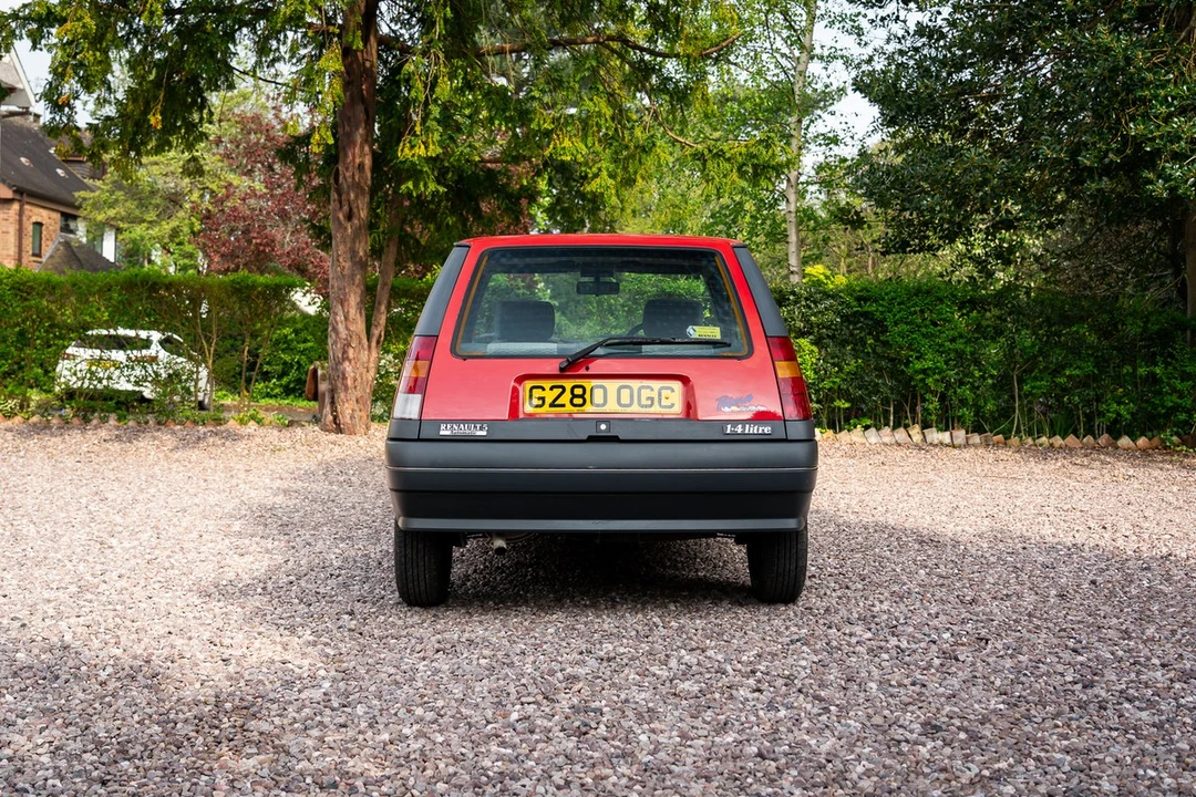 1990 Renault 5 - Image 5 of 30