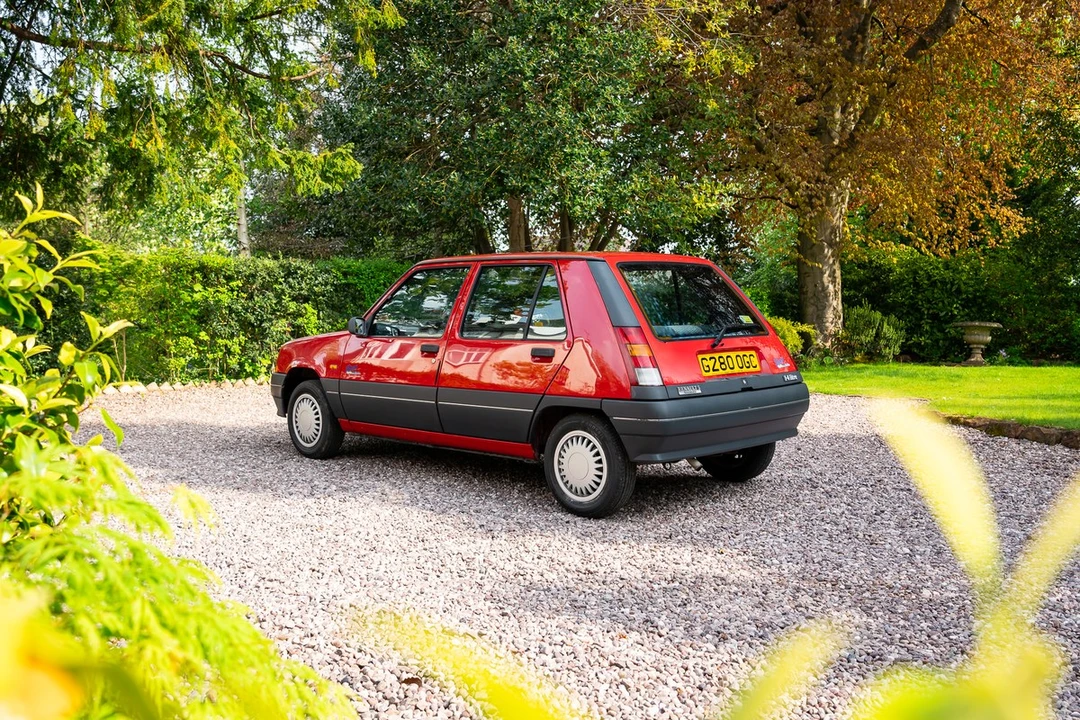 1990 Renault 5 - Image 10 of 30