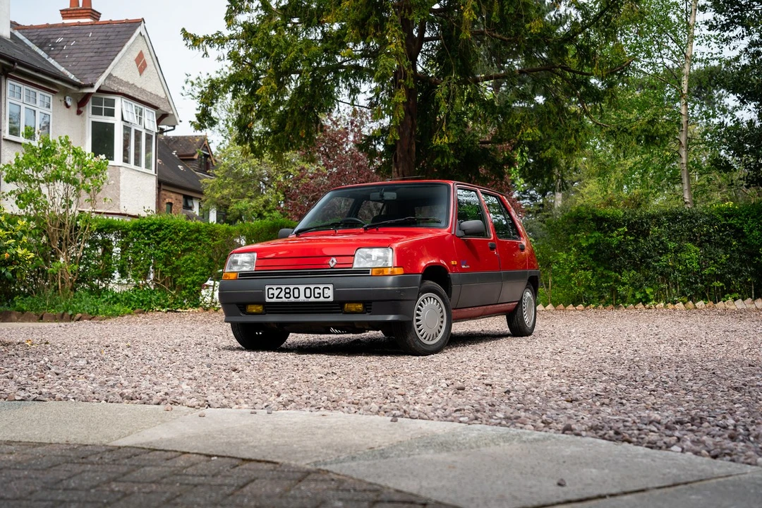1990 Renault 5 - Image 23 of 30
